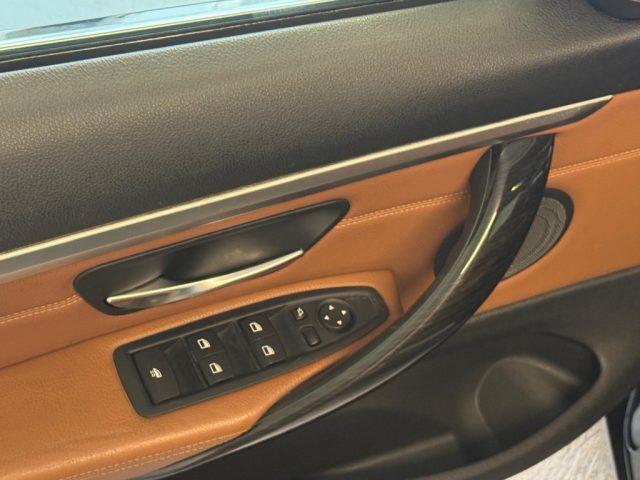 BMW 420 d Cabrio Luxury