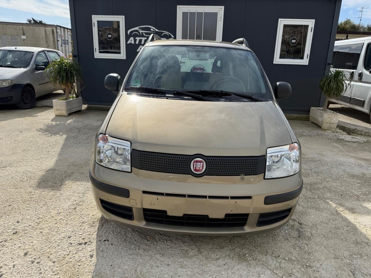 Fiat Panda 1.2 Dynamic