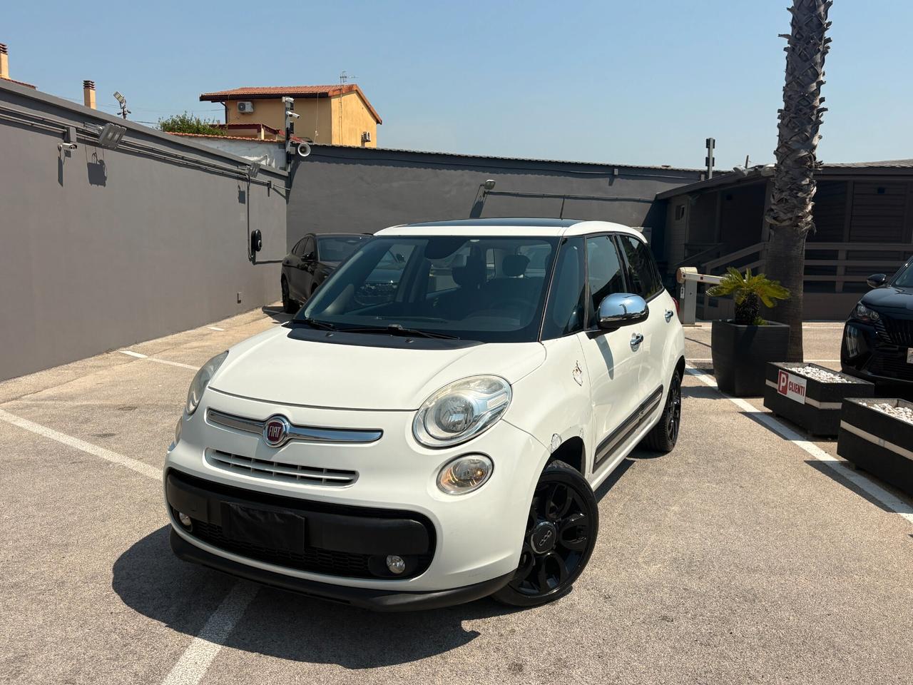 Fiat 500L 1.6 Multijet 120 CV Lounge TETTO PANORAMICO