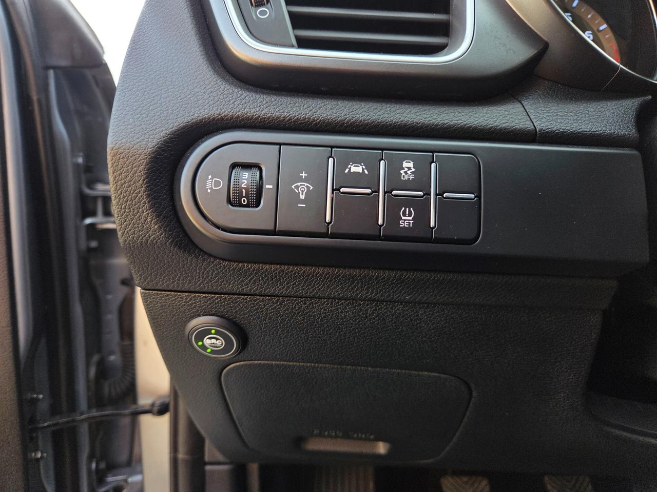 Kia XCeed 1.0 T-GDi 120cv GPL Urban