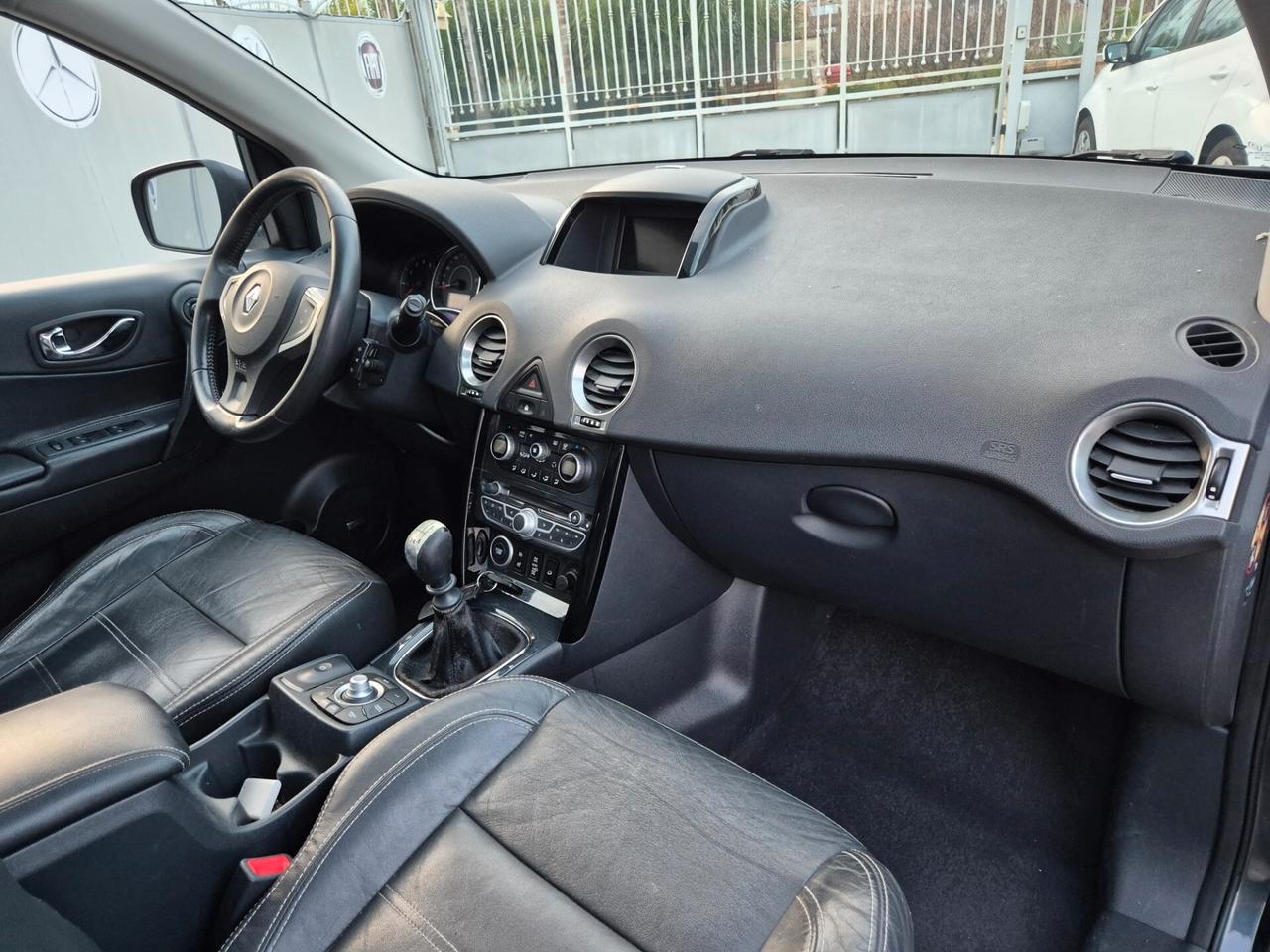 Renault KOLEOS RESTAYLING 2.0 dCi 150CV 4X4 STRAFULL