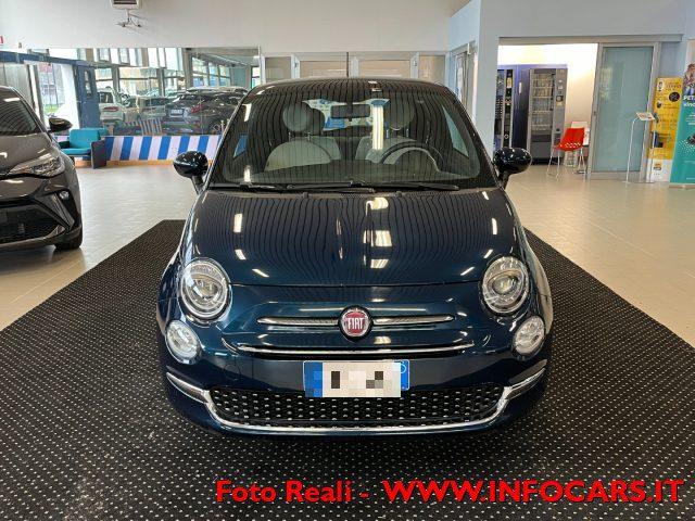 FIAT 500 1.0 Hybrid Dolcevita NEOPATENTATI