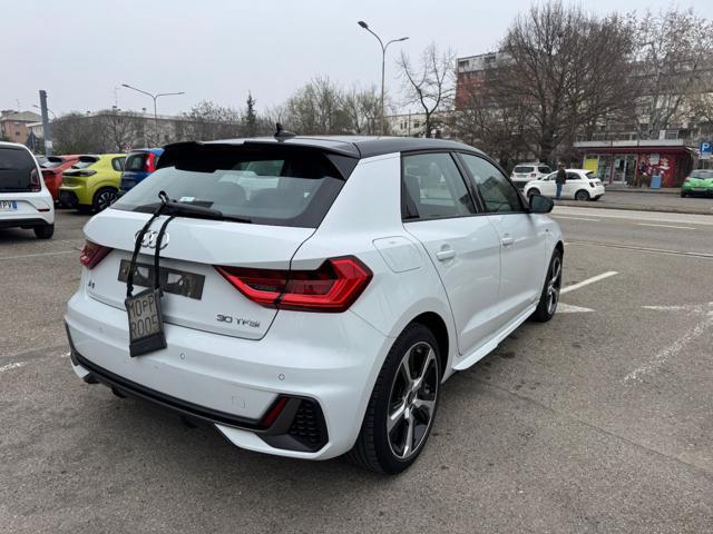 AUDI A1 SPB 30 TFSI S Line Edition
