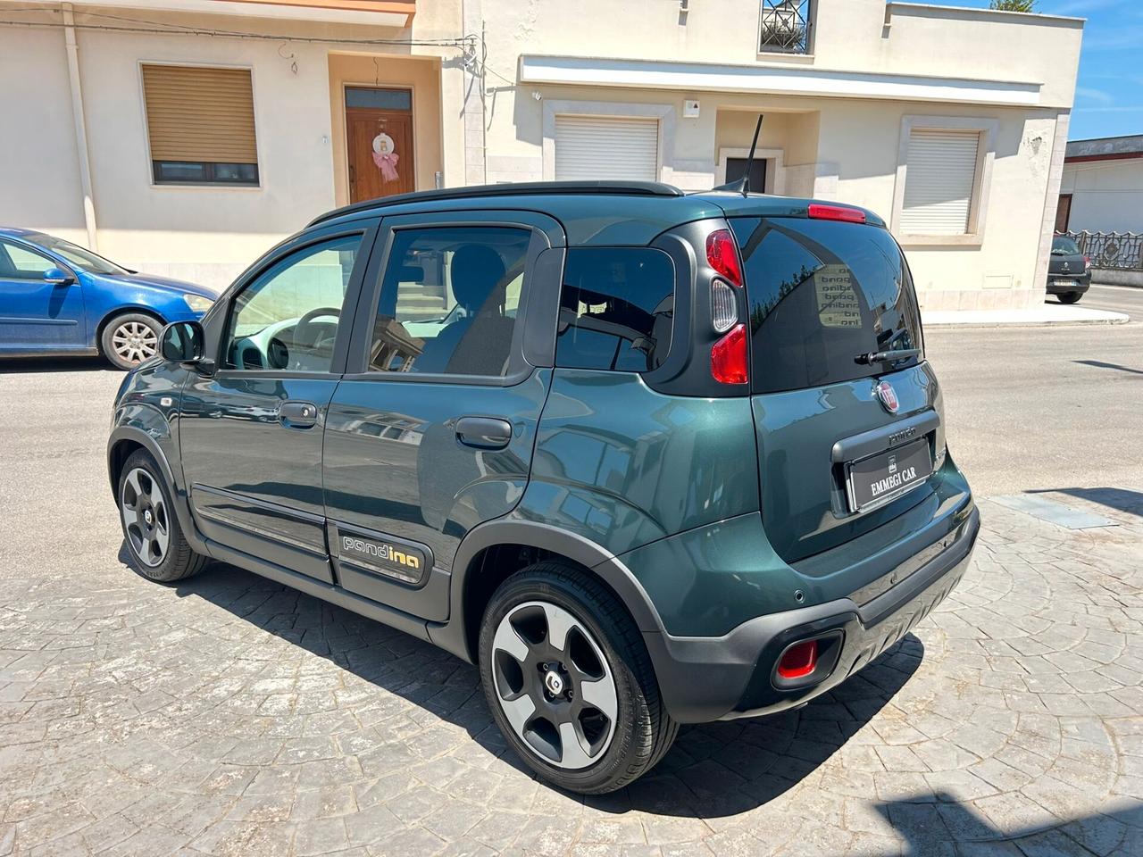 Fiat Panda Pandina CROSS 1.0 HYBRID Km16.000-2025