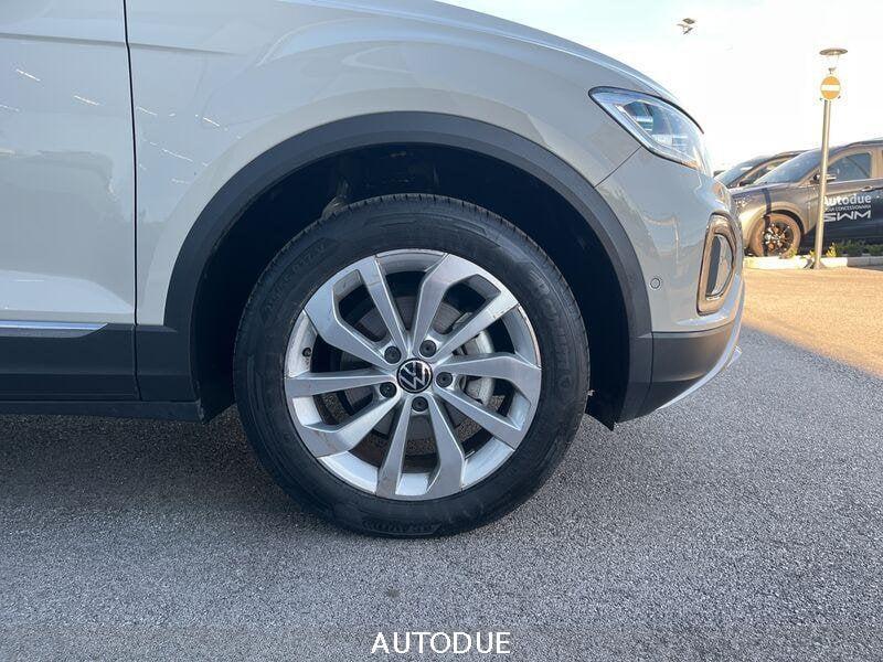 Volkswagen T-Roc I 2022 1.0 tsi Style 110cv