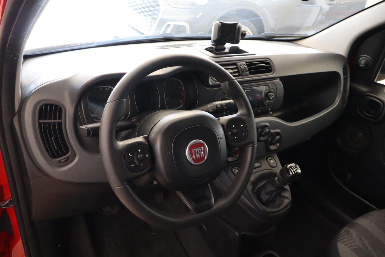 FIAT PANDA VAN 1.0 HYBRID 70 CV POP