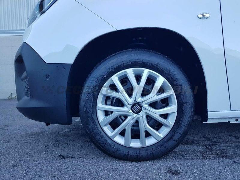 FIAT Doblò Doblo combi N1 1.5 bluehdi 130cv at8