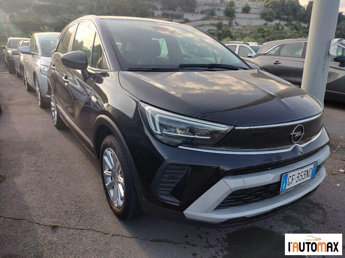 OPEL - Crossland 1.2 Elegance s&s 83cv