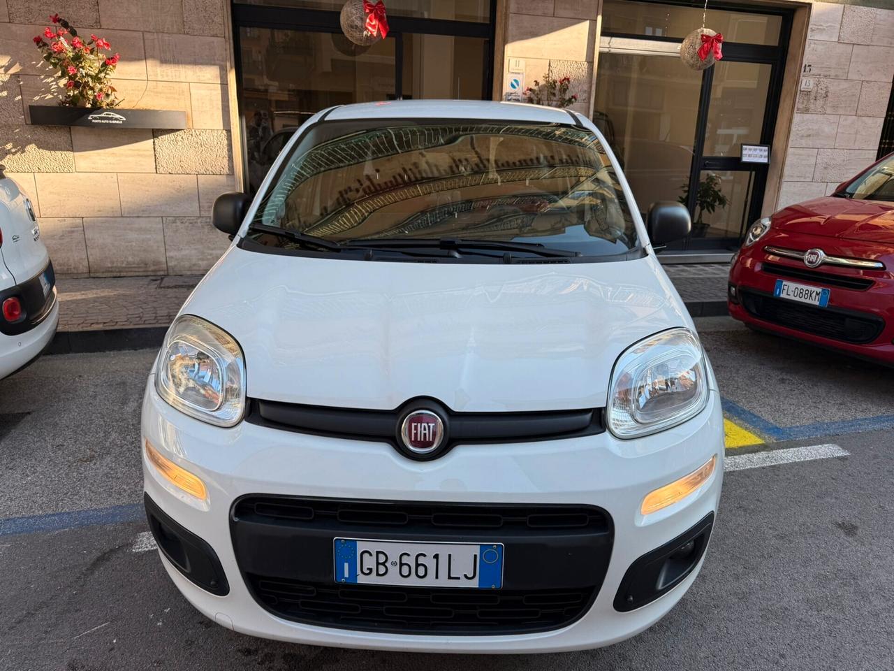Fiat Panda 0.9 TwinAir Turbo Natural Power Easy