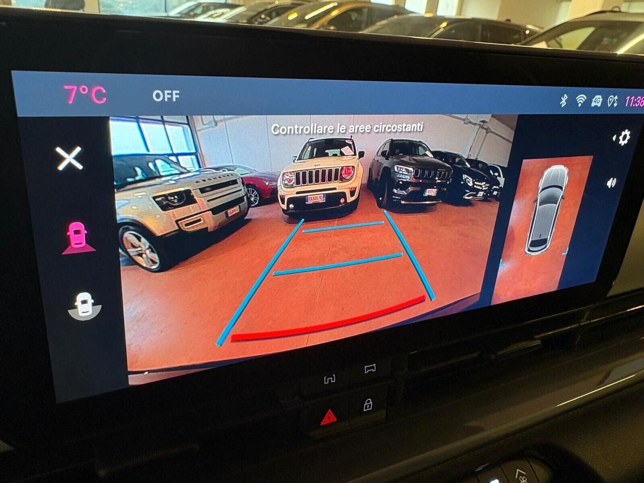 Fiat 600 LA PRIMA Hybrid 110 CV DCT MHEV SPOTICAR