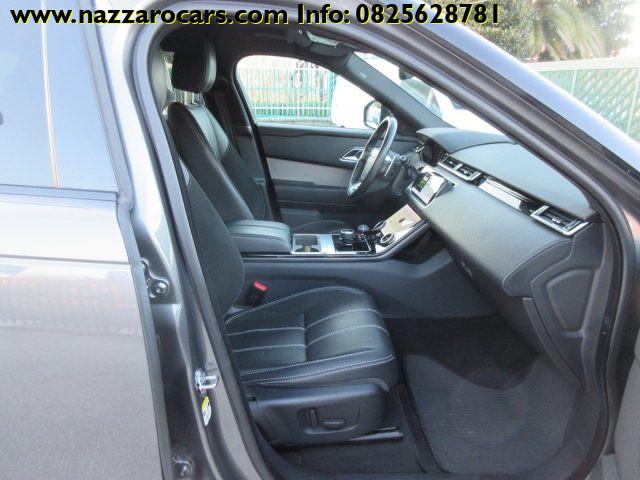 LAND ROVER Range Rover Velar 2.0D I4 240 CV R-Dynamic S NAVIG/COCKPIT/FARI LED