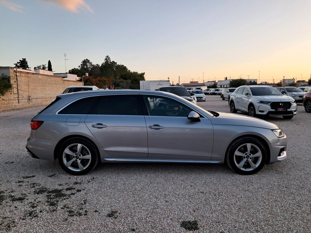 Audi A4 35 TDI * VIRTUAL-LED-NAVY*RADAR