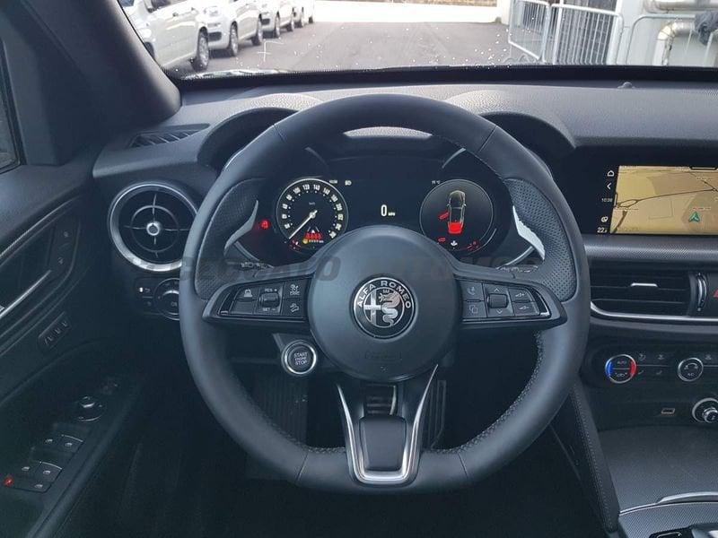 Alfa Romeo Stelvio Stelvio 2.2 t Veloce Q4 210cv auto