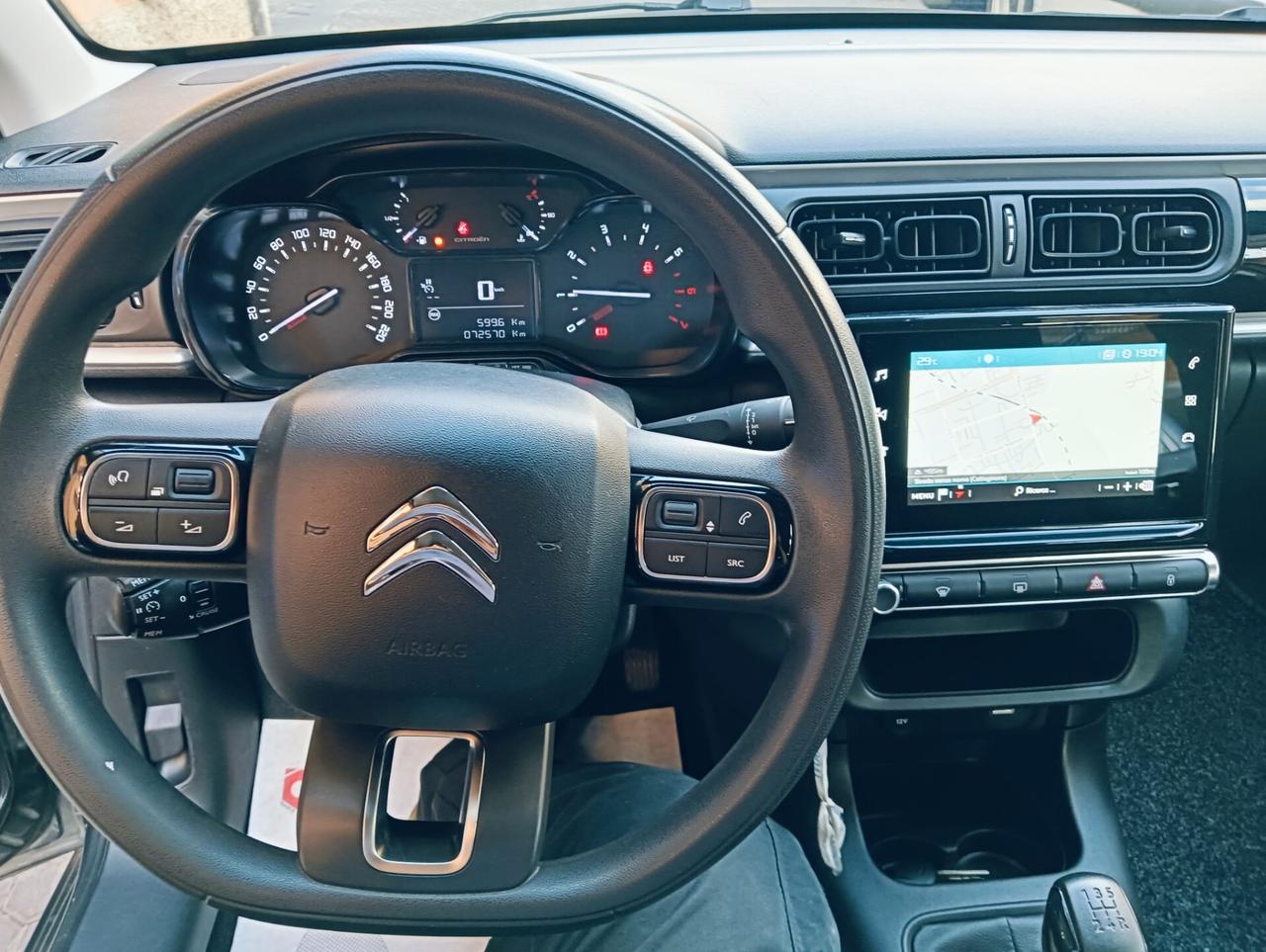 Citroen C3 PureTech 83 S&S Shine