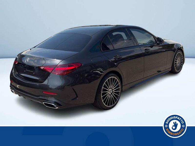 Mercedes-Benz Classe C 220d Mild Hybrid Berlina AMG Line Advanced Plus