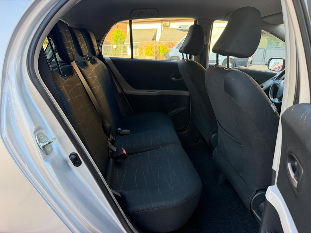 Toyota Yaris 1.3 5 porte M-MT Sol