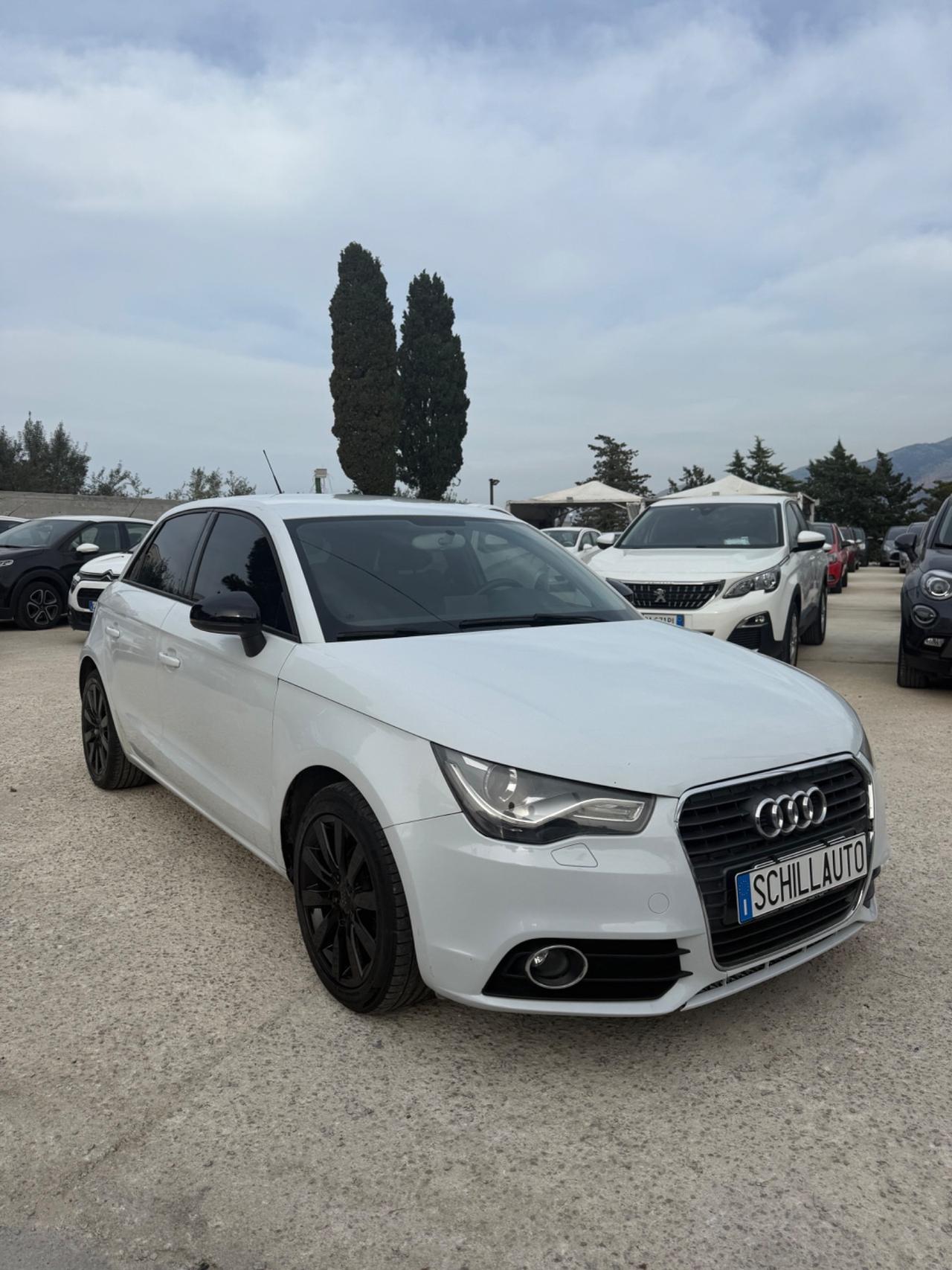 Audi A1 SPB 1.6 TDI S tronic Attraction