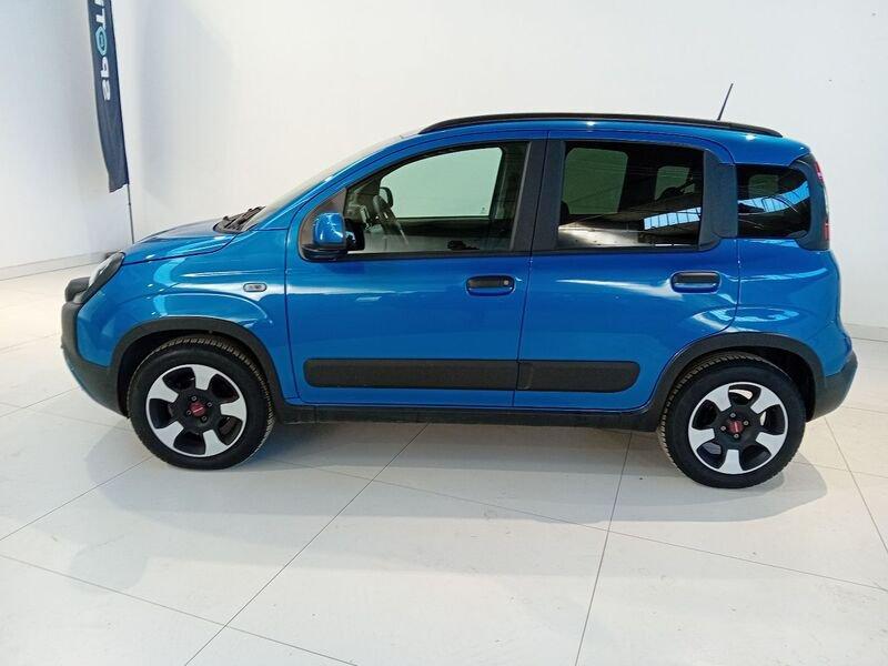 FIAT Panda 1.0 FireFly S&S Hybrid City Cross