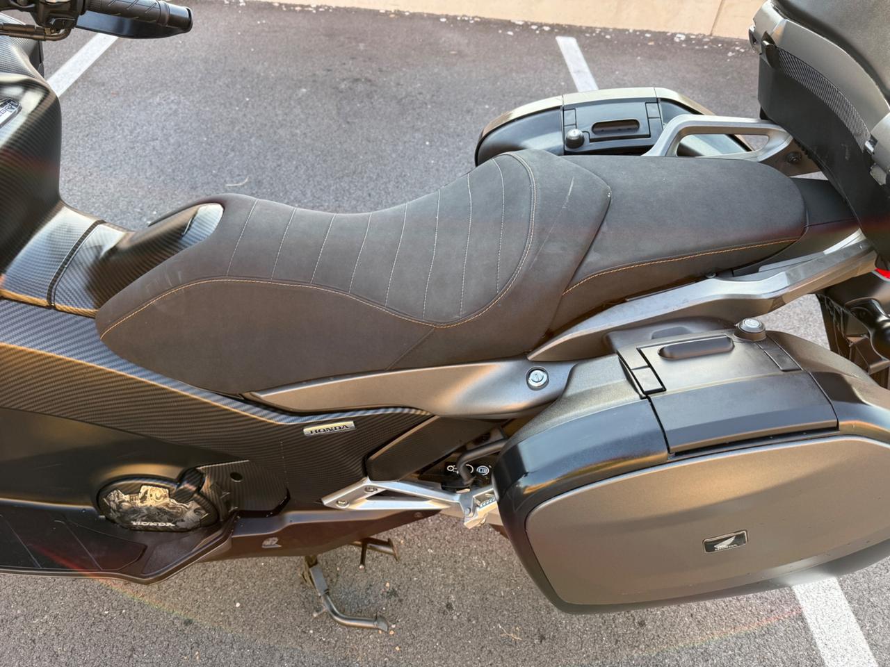 Honda Integra 750 TRAVEL