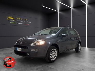 Fiat Punto 1.4 5 porte Benzina - Metano Lounge