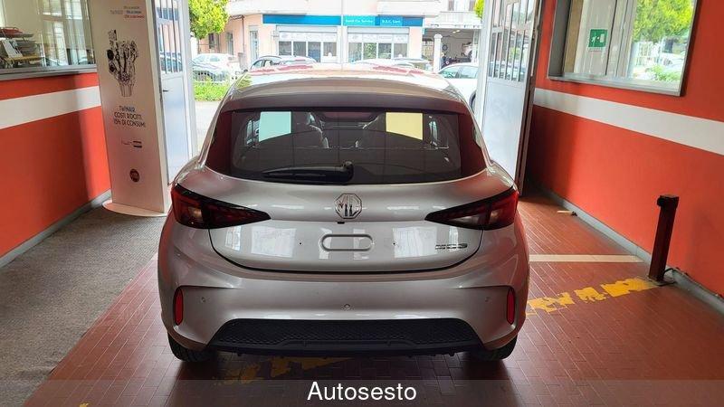 MG MG3 1.5 Standard