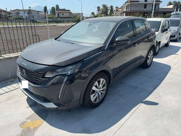 Peugeot 3008 BlueHDi 130 S&S EAT8 Allure-2021