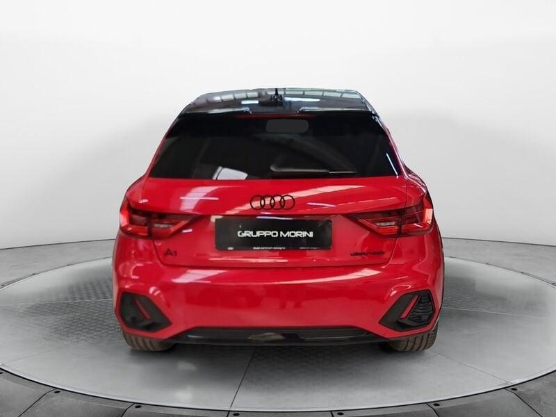 Audi A1 A1 allstreet 30 TFSI S tronic Identity Contrast