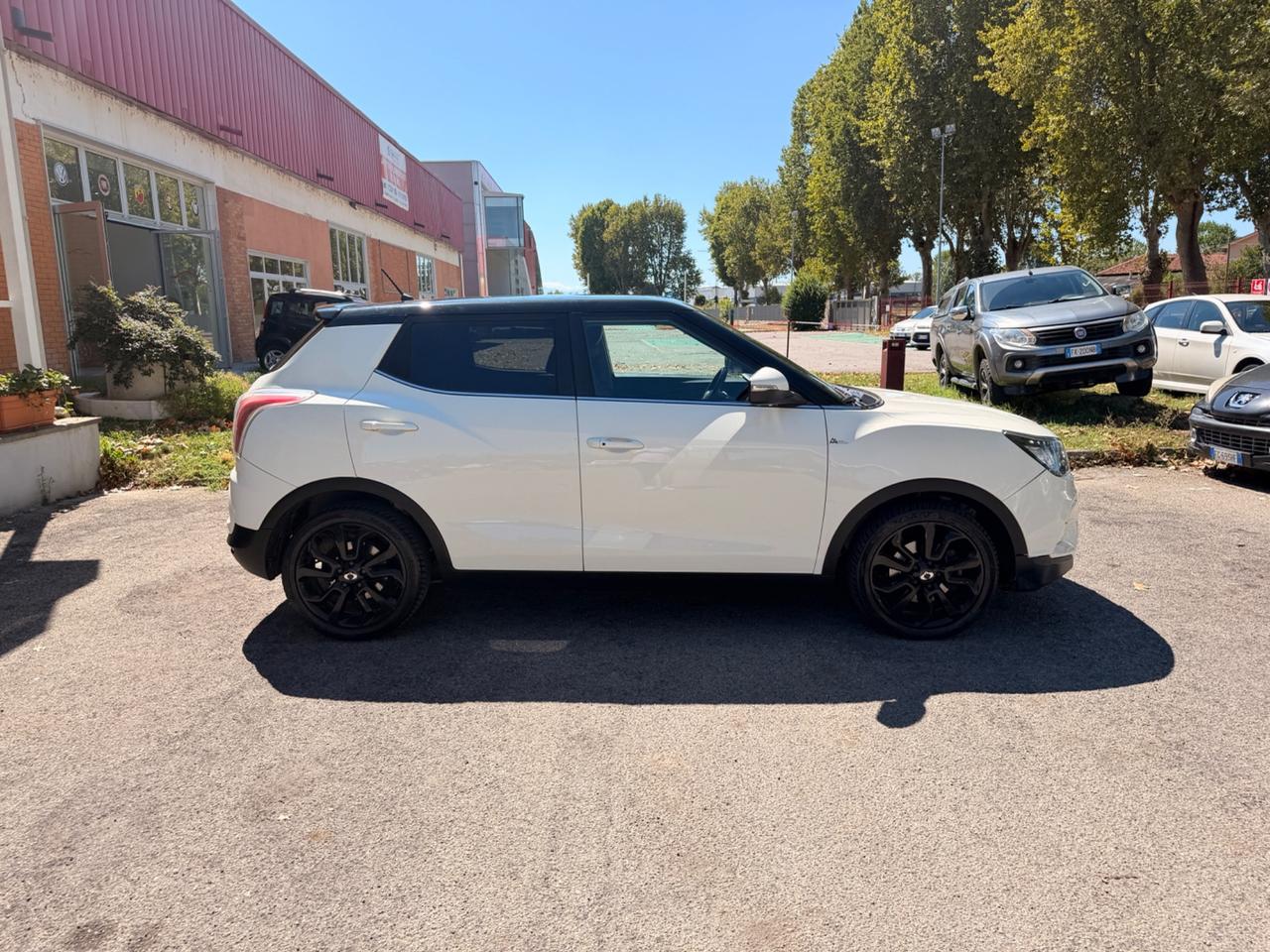 Ssangyong Tivoli 1.6d 2WD Be