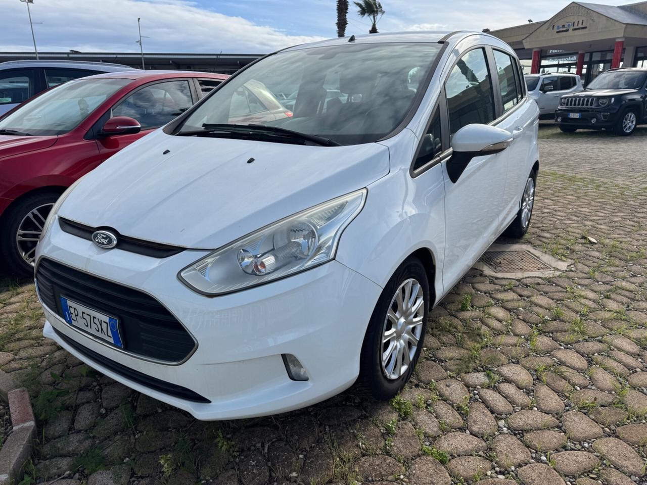 Ford B-Max 1.0 EcoBoost 100 CV Titanium