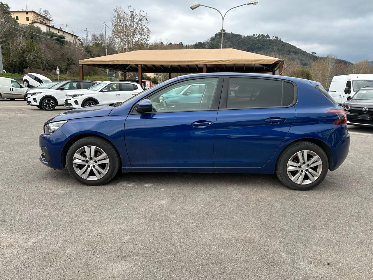 Peugeot 308 BlueHDi 120 S&S GT Line