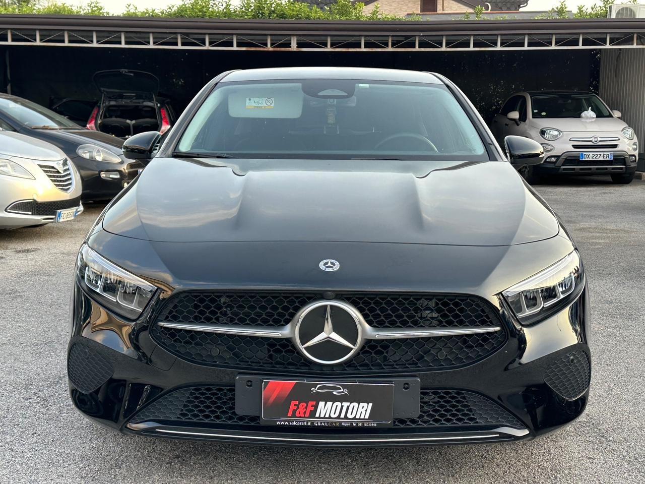 Mercedes-benz A 180 d Progressive Advanced 2023