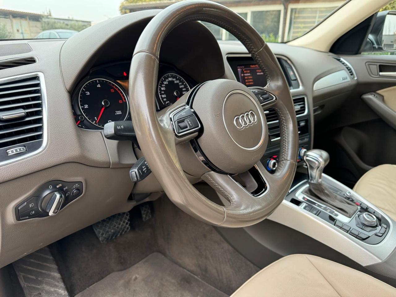 AUDI Q5 2.0TDI 177CV S TRONIC