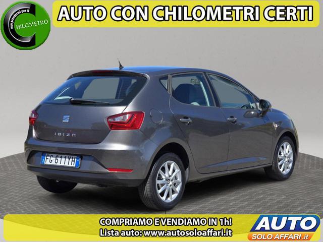 SEAT Ibiza 1.0 5P !!!SOLI 16.000KM!!! EU6B NEOPATENTATI/RATE