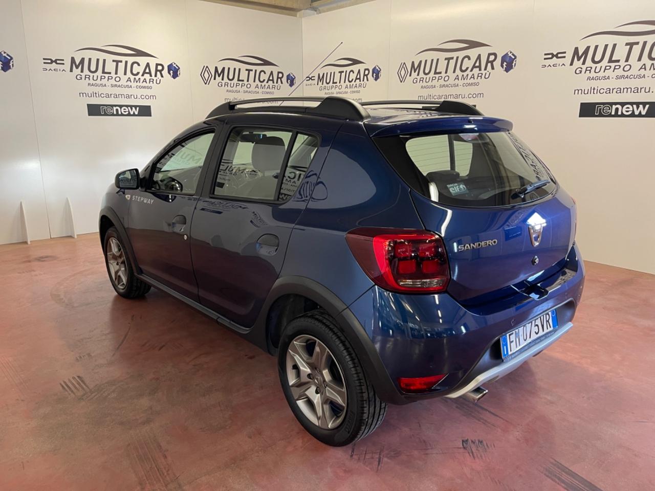 Dacia Sandero Stepway 1.5 dCi 8V 90CV Start&Stop