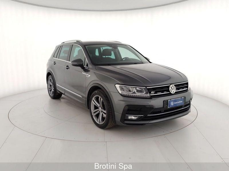 Volkswagen Tiguan 2.0 TDI Sport BMT