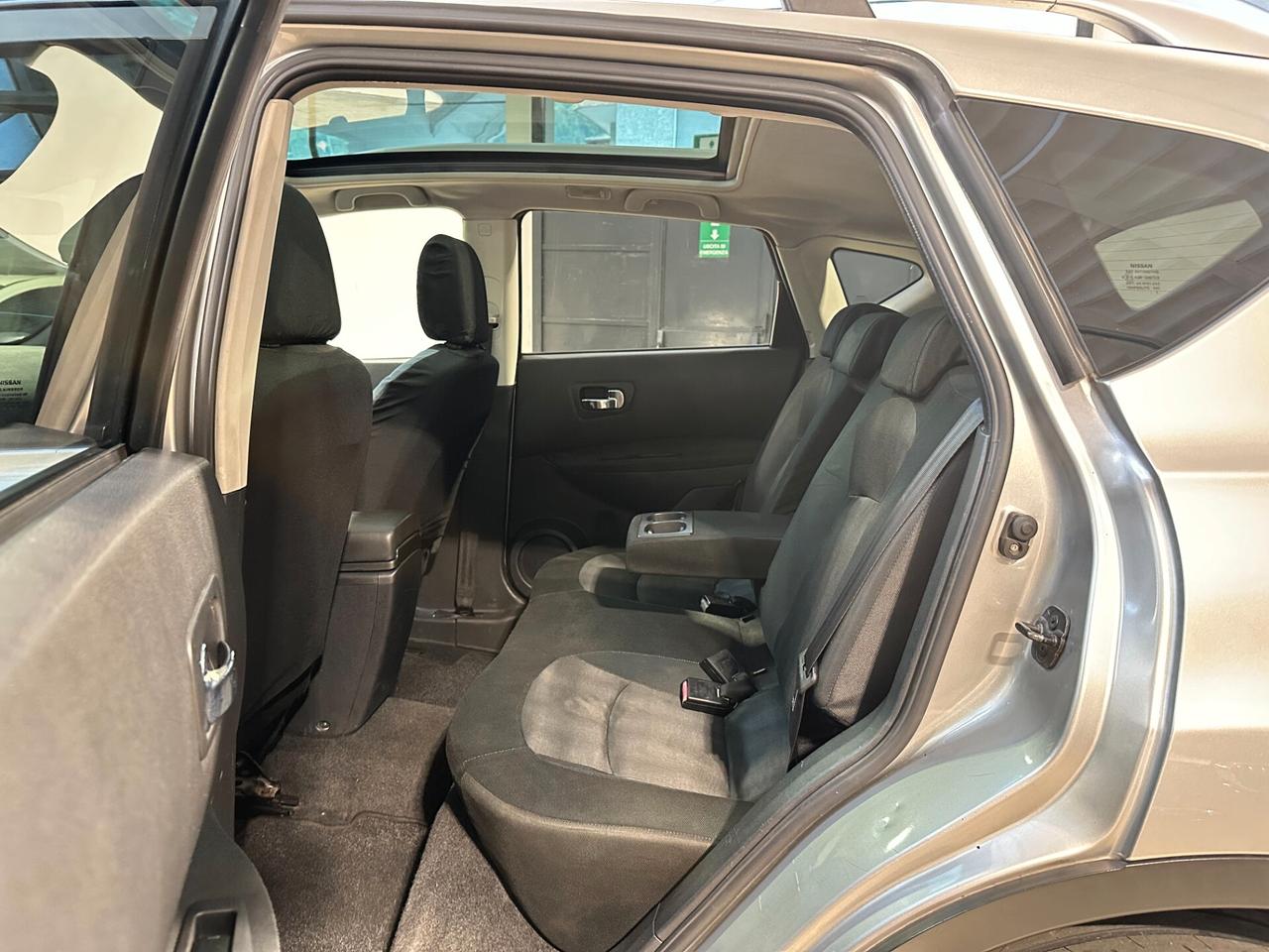 Nissan Qashqai 2.0 dCi DPF 4WD Acenta - TETTO CERCHI IN LEGA