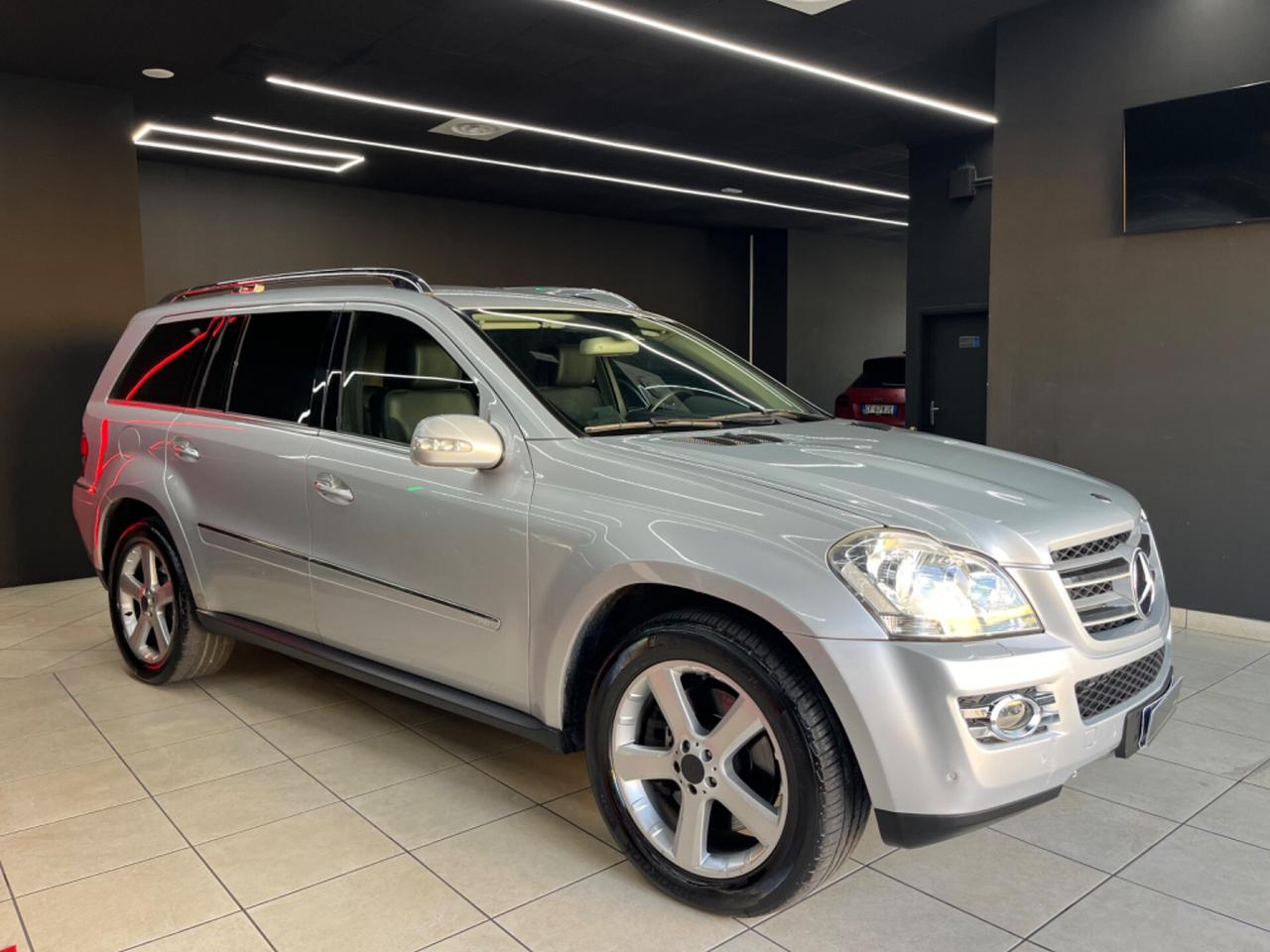 Mercedes-benz GL 320 GL 320 CDI cat Sport 7