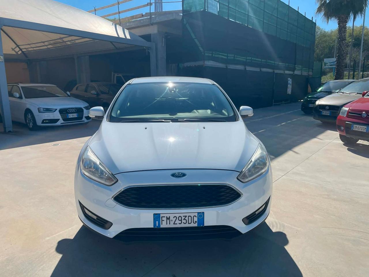 Ford Focus 1.5 TDCi 95 CV Start&Stop Plus