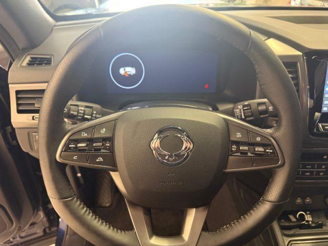 SSANGYONG Rexton Sports 2.2 e-xdi Dream 4wd Auto