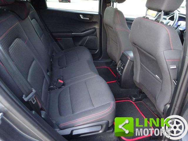 FORD Kuga 2.5 Plug In Hybrid 225 CV CVT 2WD ST-Line