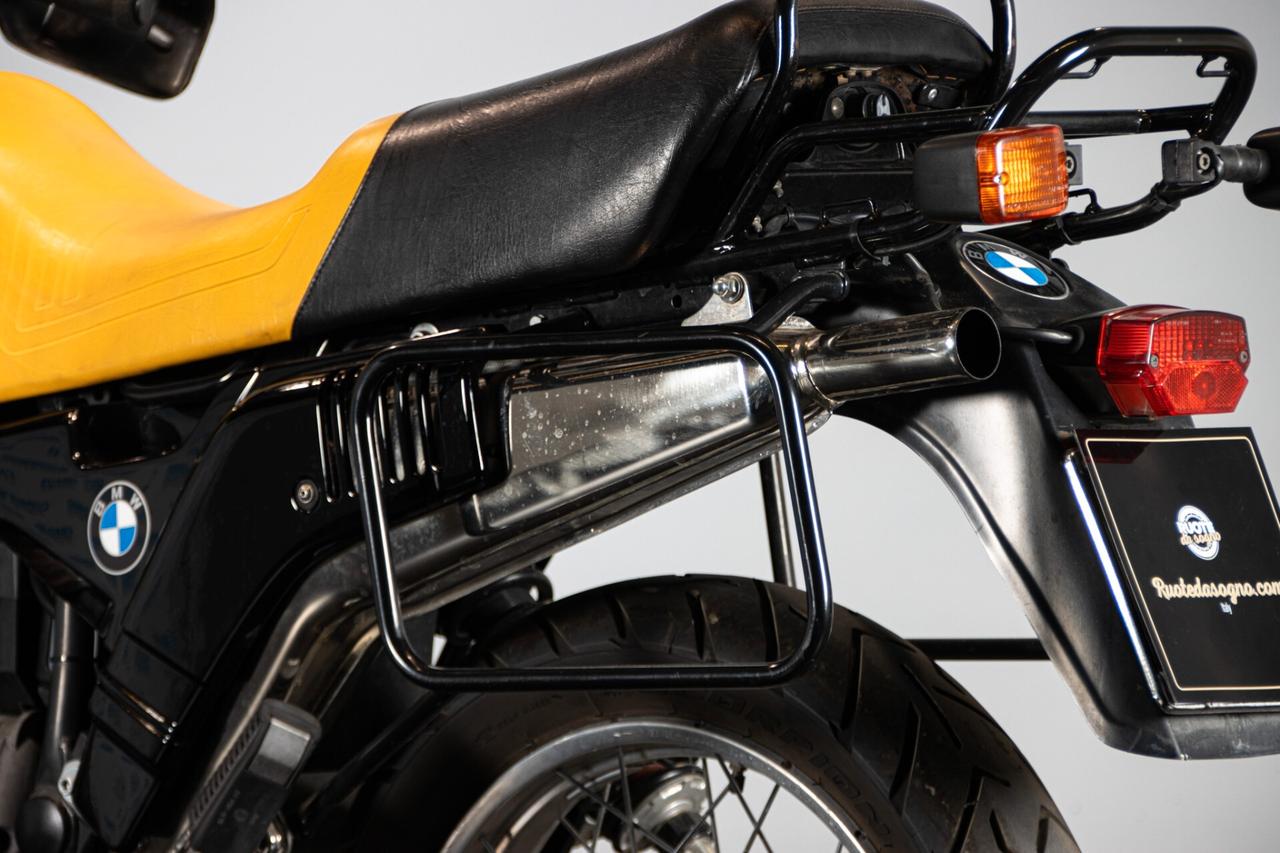 Bmw R 80 GS - 1992