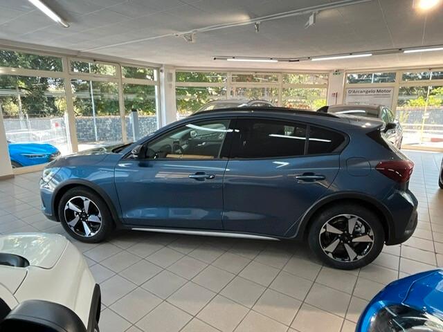 Ford Focus 1.0 EcoBoost Hybrid 125CV 5p. Active Style