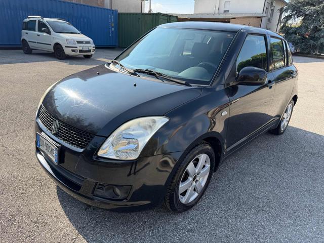 SUZUKI Swift 1.3 5p. GL Safety Pack senza nessun lavoro da fare
