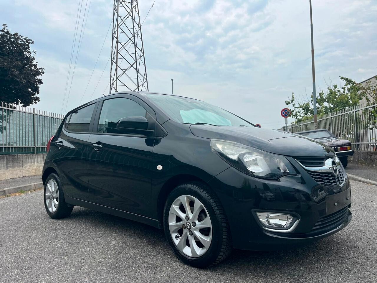 Opel Karl 1.0 75 CV COSMO 23.000 KM