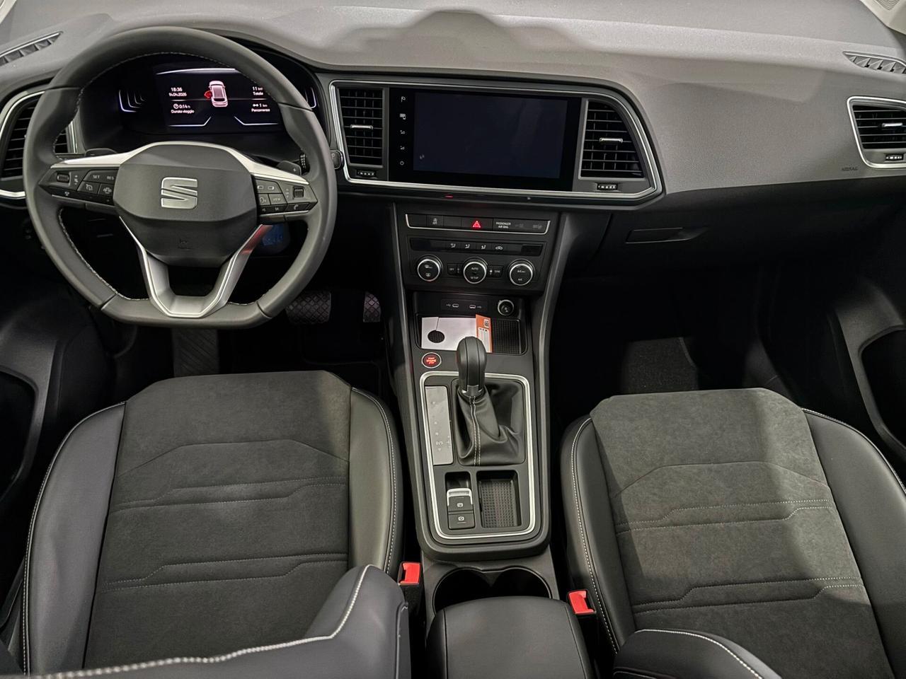 Seat Ateca 1.5 EcoTSI DSG Black Edition