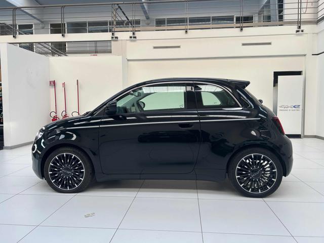 FIAT 500e La Prima Berlina 42 kWh PROMO GRIGNOLIO