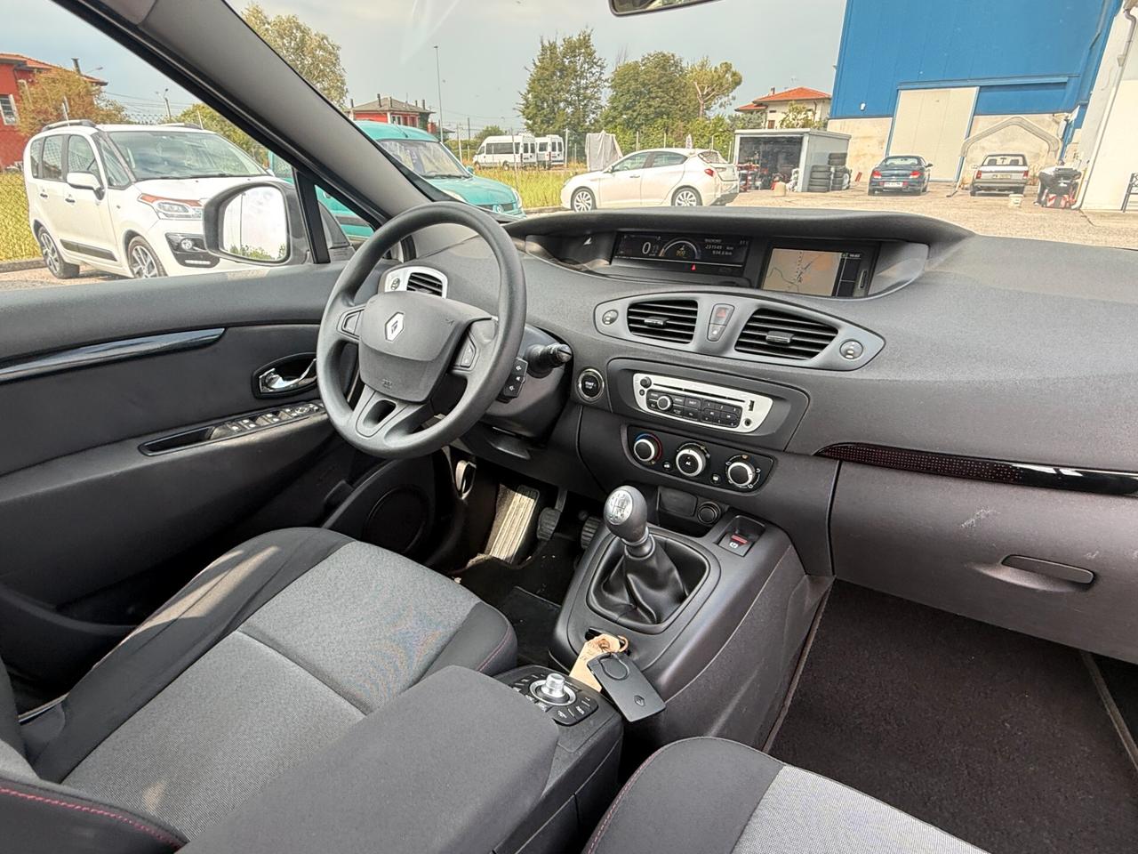 Renault Scenic Scénic 1.5 dCi 110CV Wave