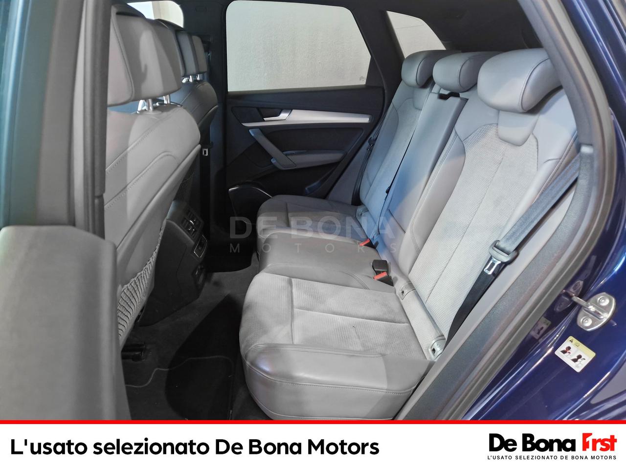 Audi Q5 45 2.0 tfsi mhev 12v s line quattro s-tronic