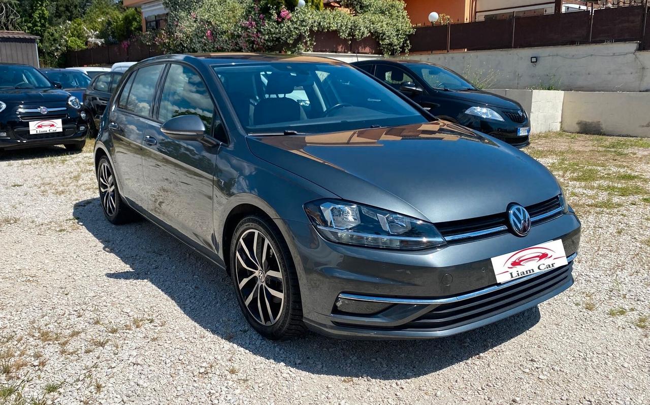 Volkswagen Golf 1.6 TDI 115CV DSG ok neop.