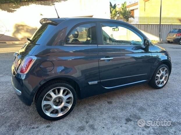 Fiat 500 1.3 Multijet ideale per neo patentati